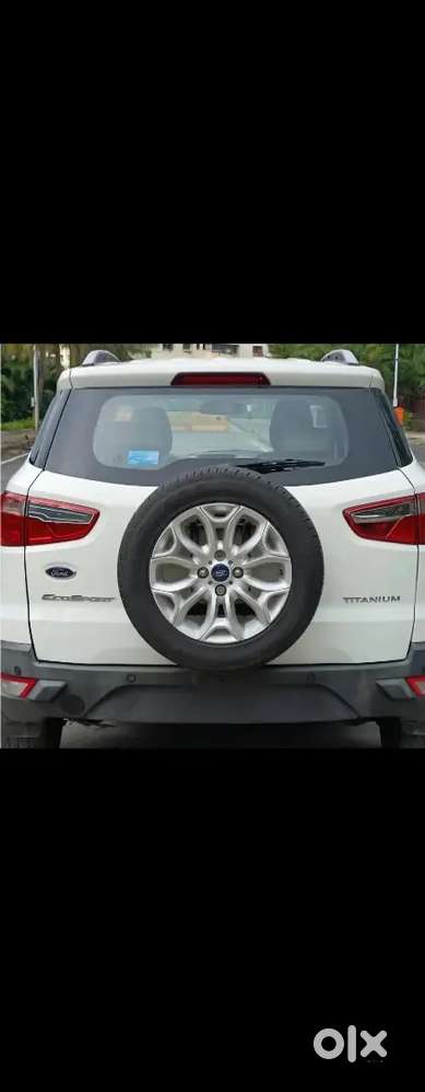 Ford Ecosport 2016 2nd Owner