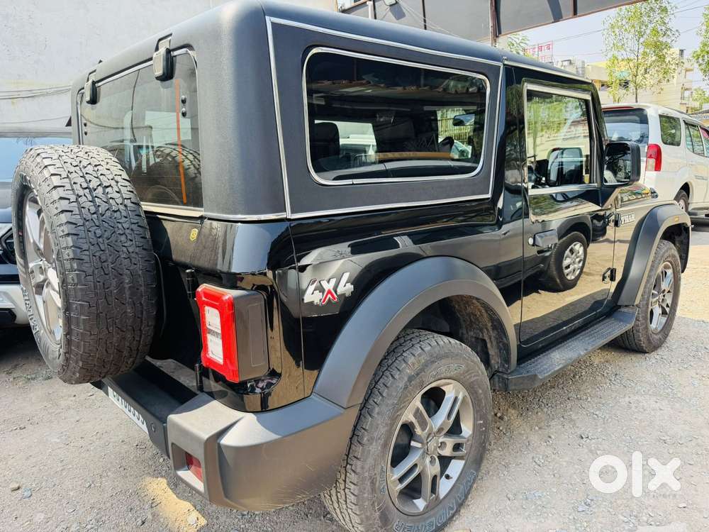 Mahindra Thar Lx Hard Top Diesel Mt 4wd, 2024, Diesel
