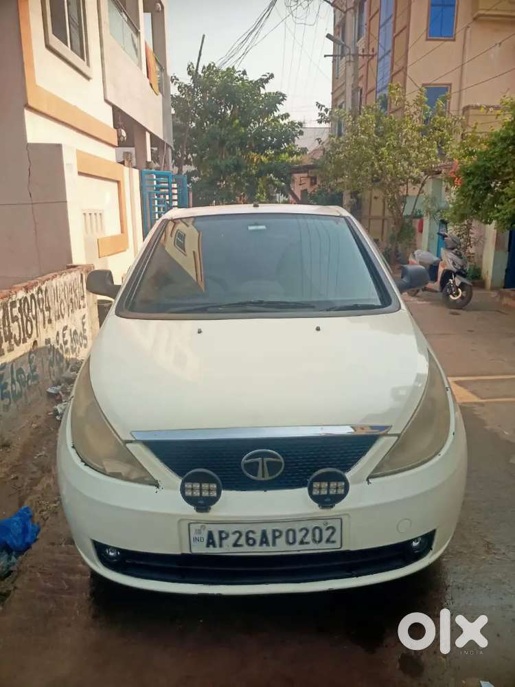 Tata Indica Vista 2012 Diesel 169000 Km Driven