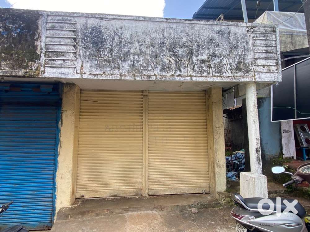 Shop available for rent/sale in kargal jog falls