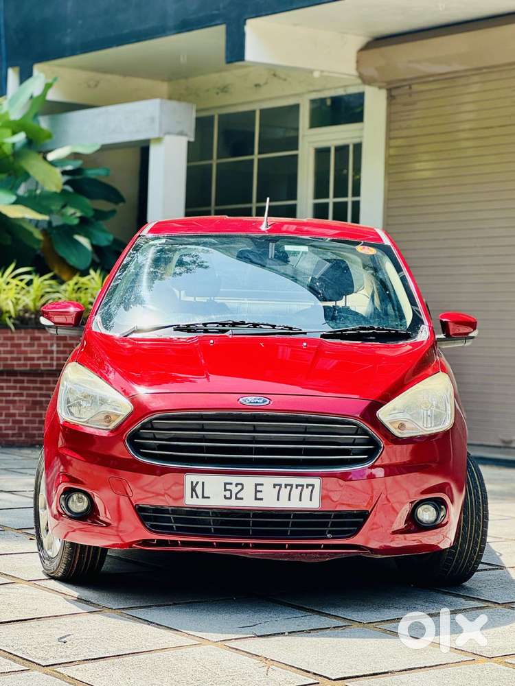 Ford Figo Aspire 1.5 Titanium Ti-vct At, 2015, Petrol