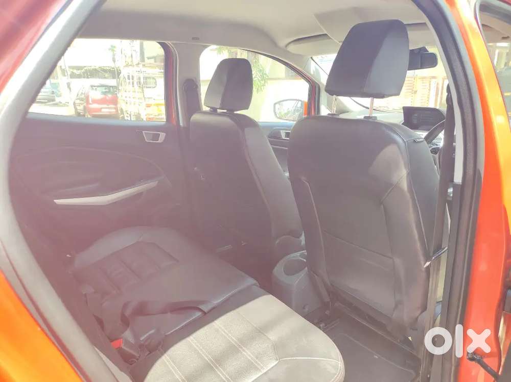 Ford Ecosport 2017 Diesel Good Condition