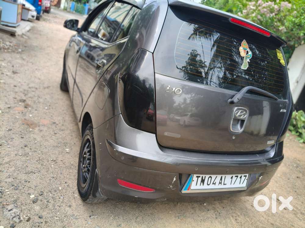 Hyundai I10, 2013, Petrol