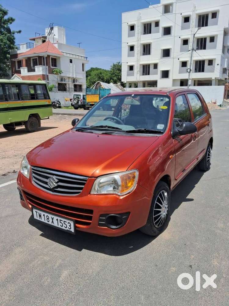Maruti Suzuki Alto K10 Vxi (o), 2012, Petrol