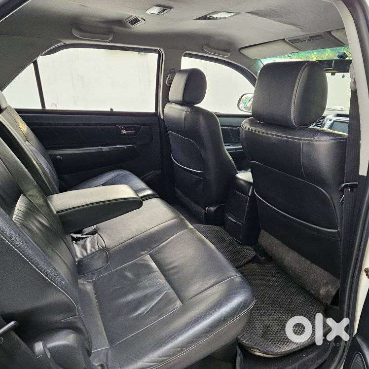 Toyota Fortuner 2011-2016 4x4 At, 2015, Diesel