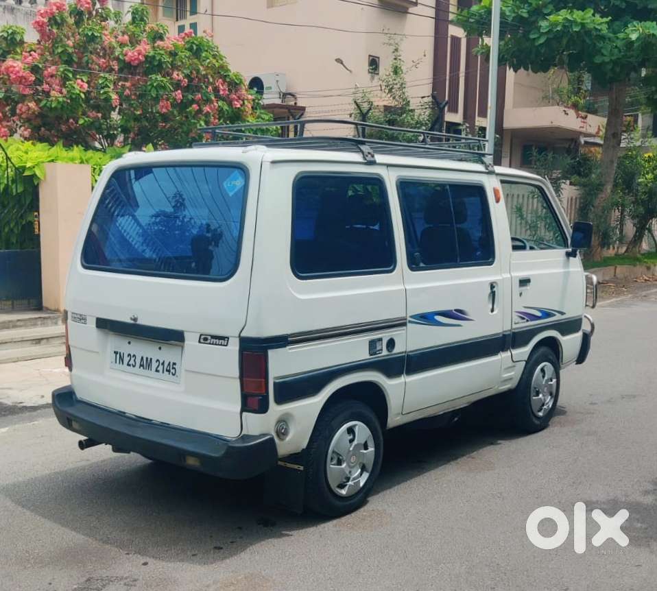 Maruti Suzuki Omni 8 Seater, 2011, Lpg
