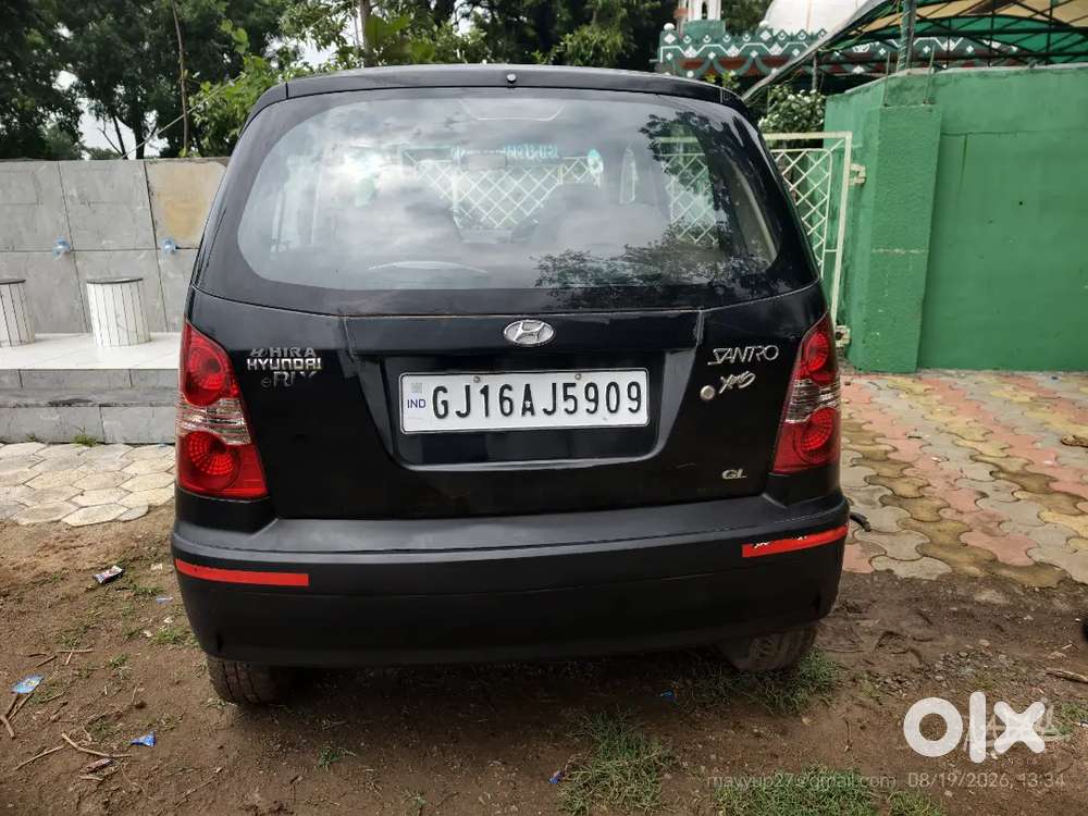 Hyundai Santro Xing 2010 Xl