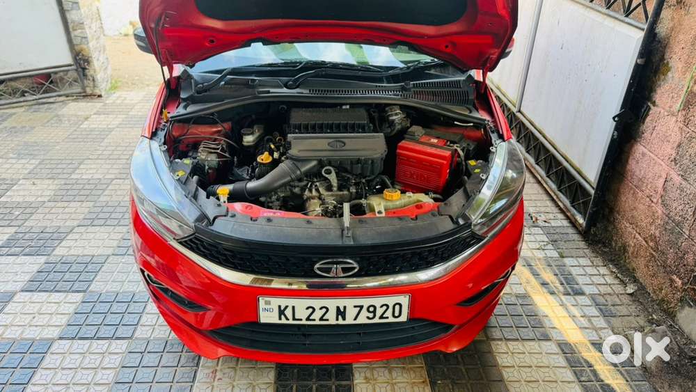 Tata Tiago 2020 Single Owner Low Km Well Maintained