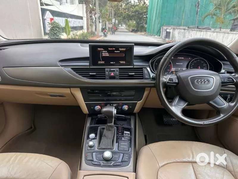 Audi A6, 2013, Diesel
