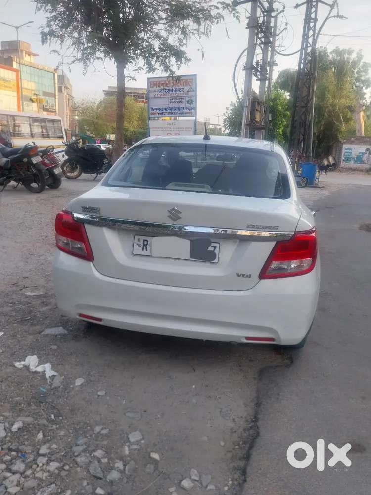 Maruti Suzuki Dzire 2017 Manual Diesel