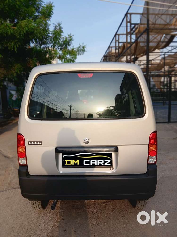 Maruti Suzuki Eeco 5 Seater Ac, 2026, Petrol