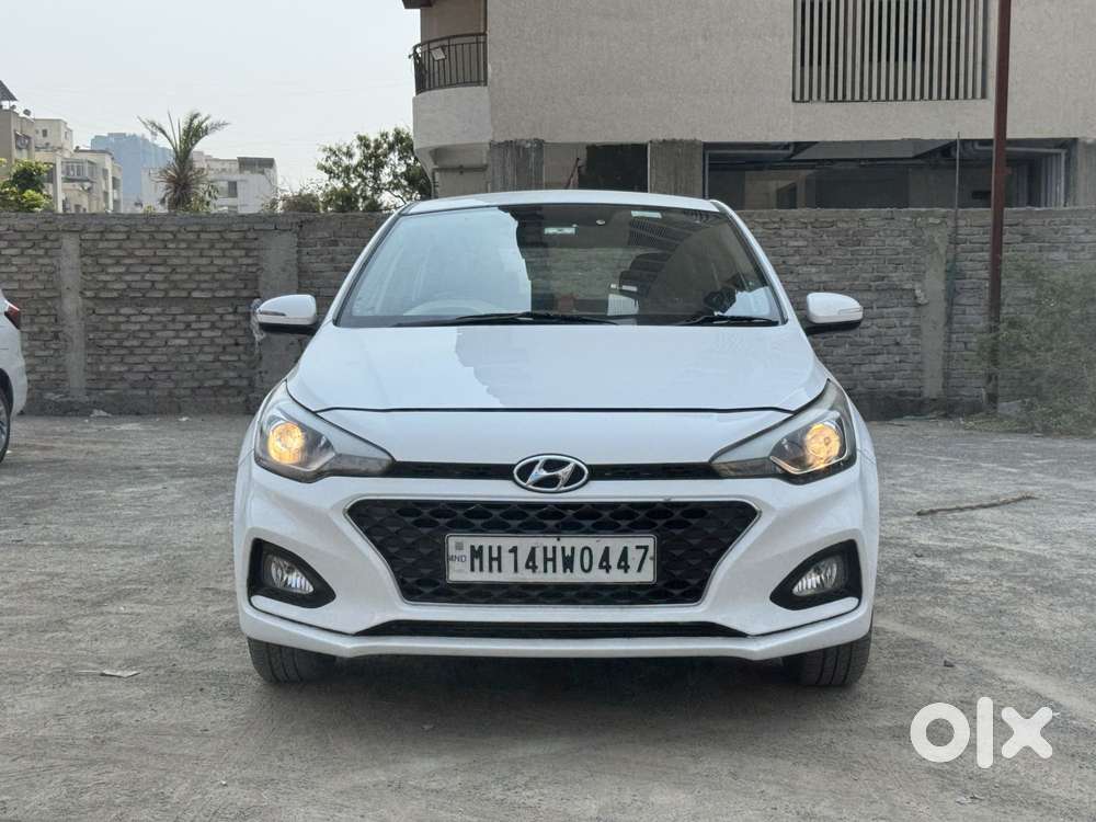 Hyundai Elite I20 Asta Option Diesel, 2019, Diesel