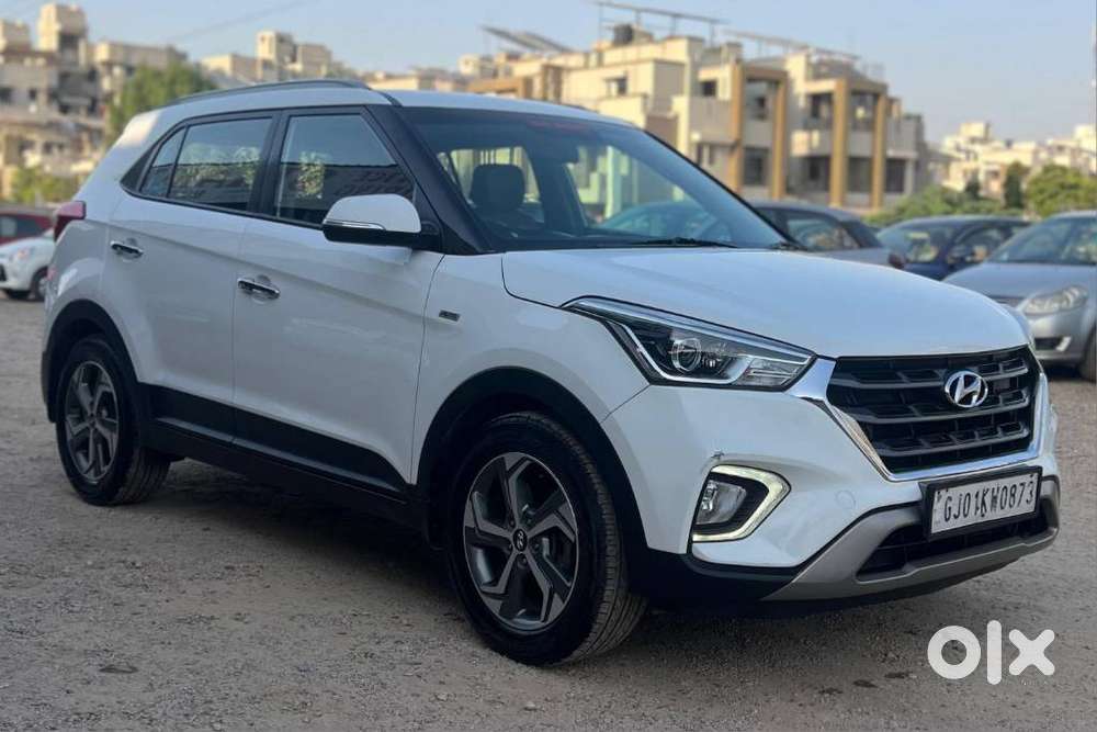 Hyundai Creta 1.6 Sx Plus Auto, 2019, Diesel