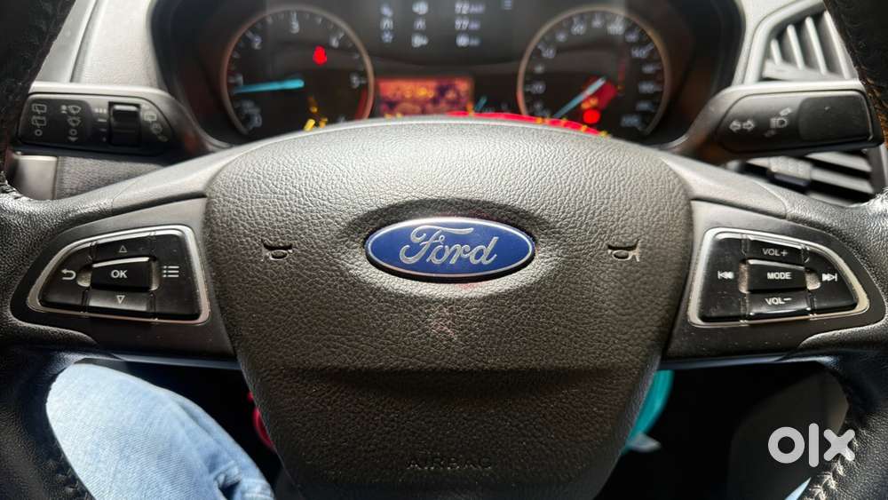 Ford Ecosport 2020 Model