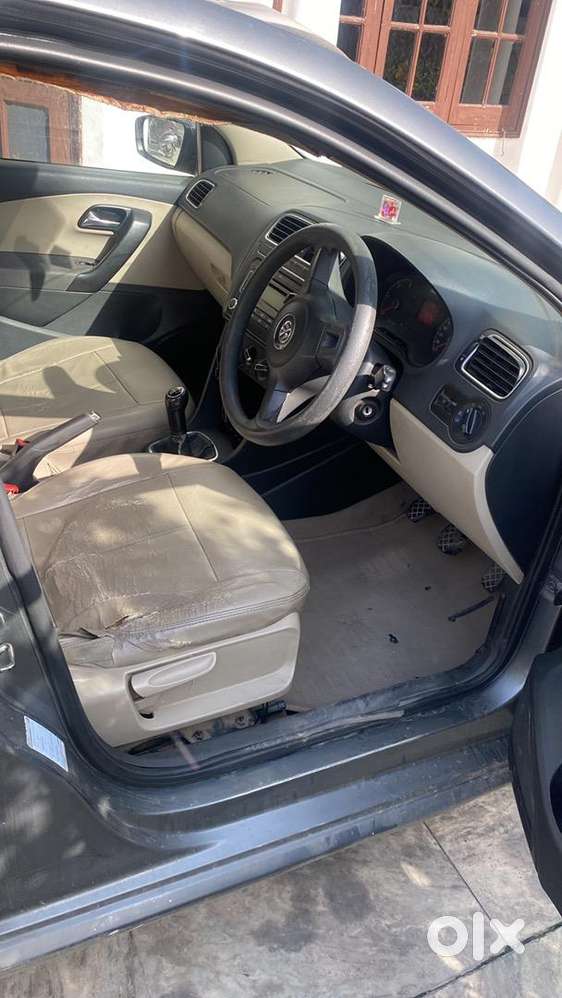 Volkswagen Polo 2011 Diesel 16700 Km Driven