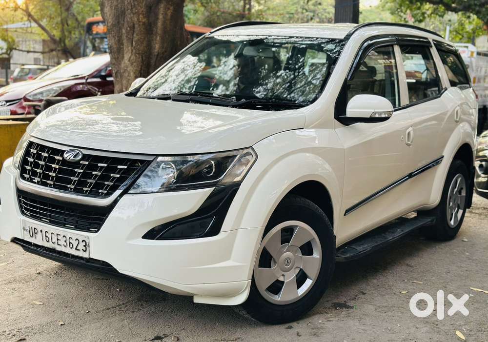 Mahindra Xuv500 W5, 2019, Diesel