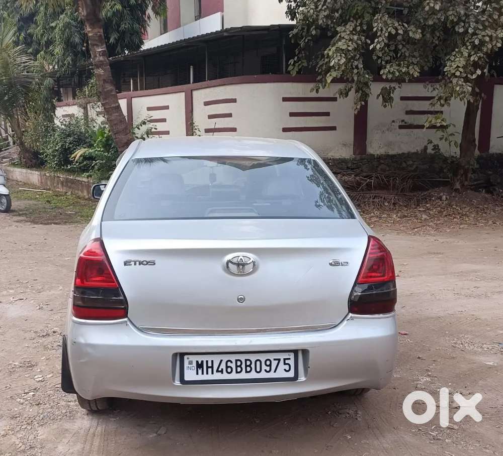 Toyota Etios 2017 Diesel Well Maintained