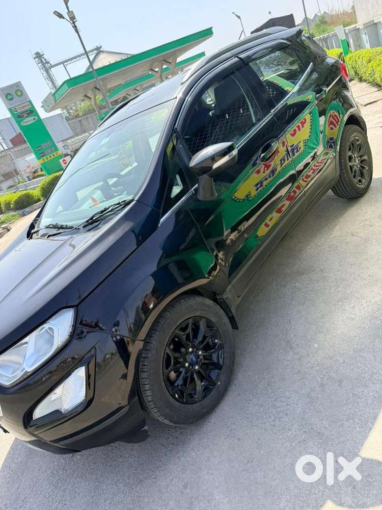 Well Maintained Car With All Company Services Record