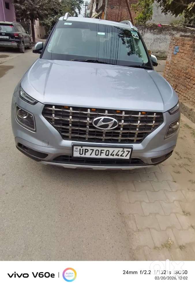 Hyundai Venue 2021 Model