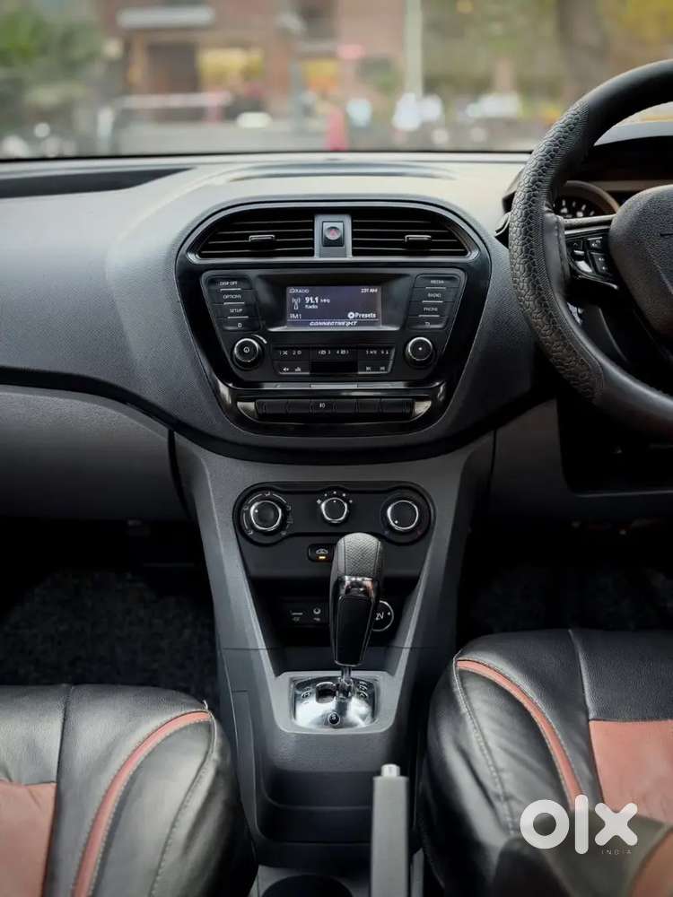 Tata Tiago Xza Amt 2018