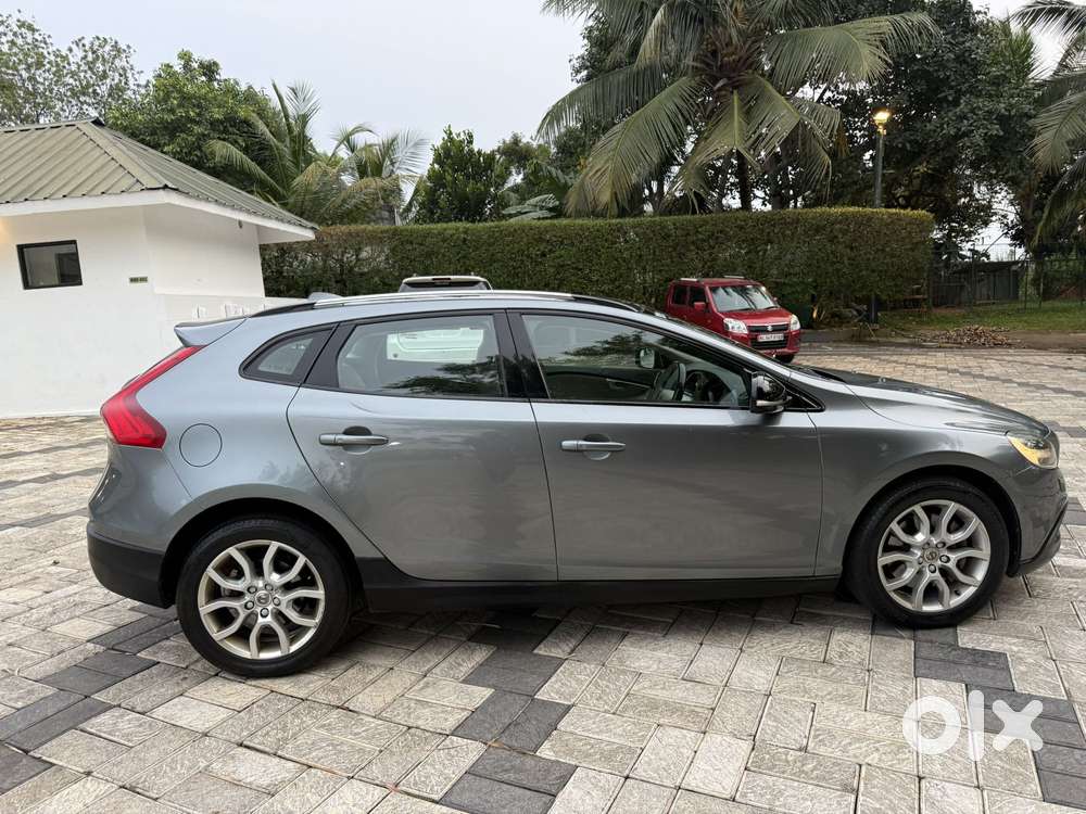 Volvo V40 D3 R Design, 2017, Diesel