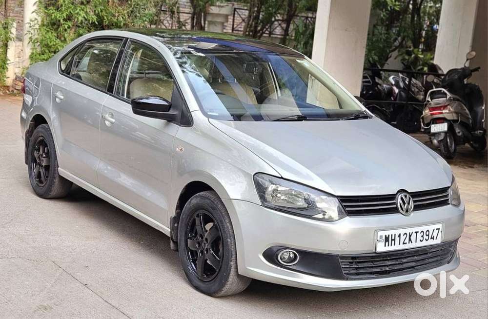 Volkswagen Vento, 2014, Diesel