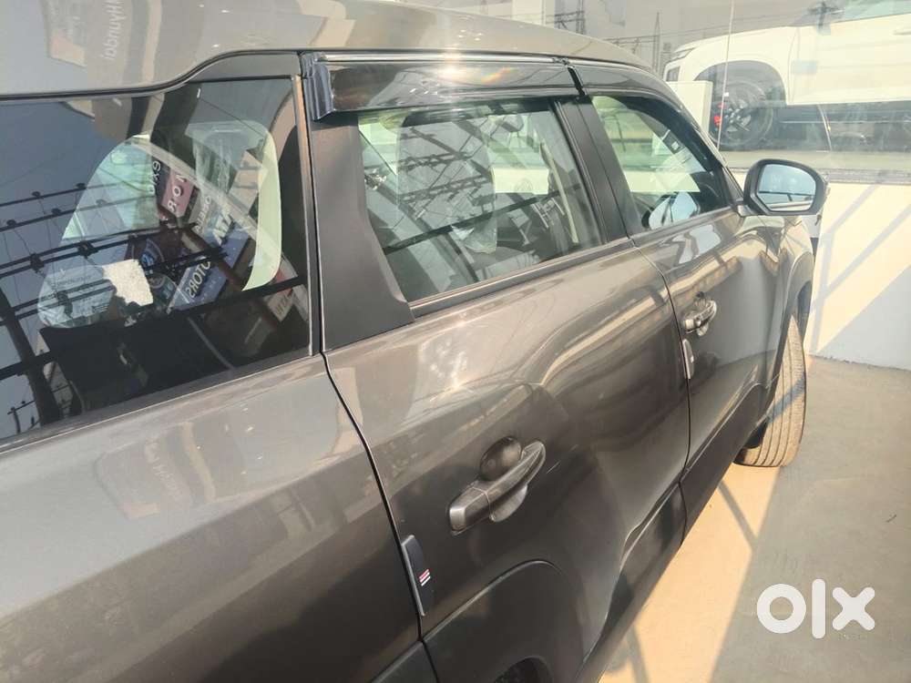 Maruti Suzuki Vitara Brezza 2025 Petrol 8999 Km Driven