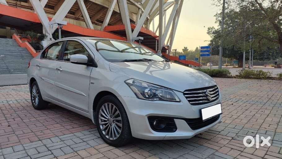Maruti Suzuki Ciaz Zxi Plus, 2016, Petrol
