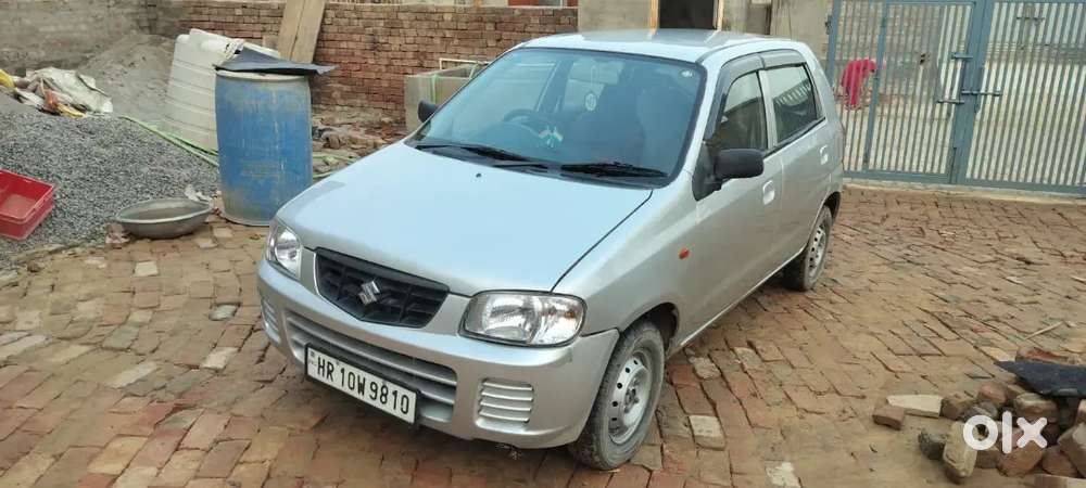 Maruti Suzuki Alto K10 2014