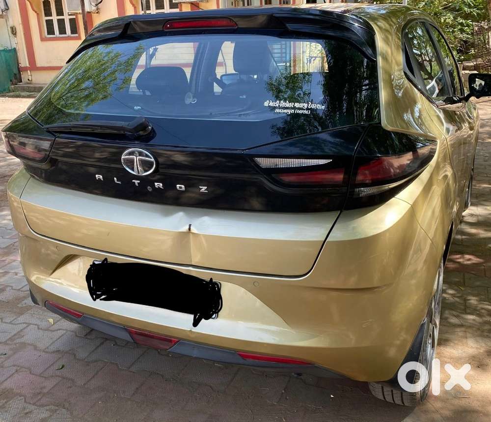 Tata Altroz Xz Plus O