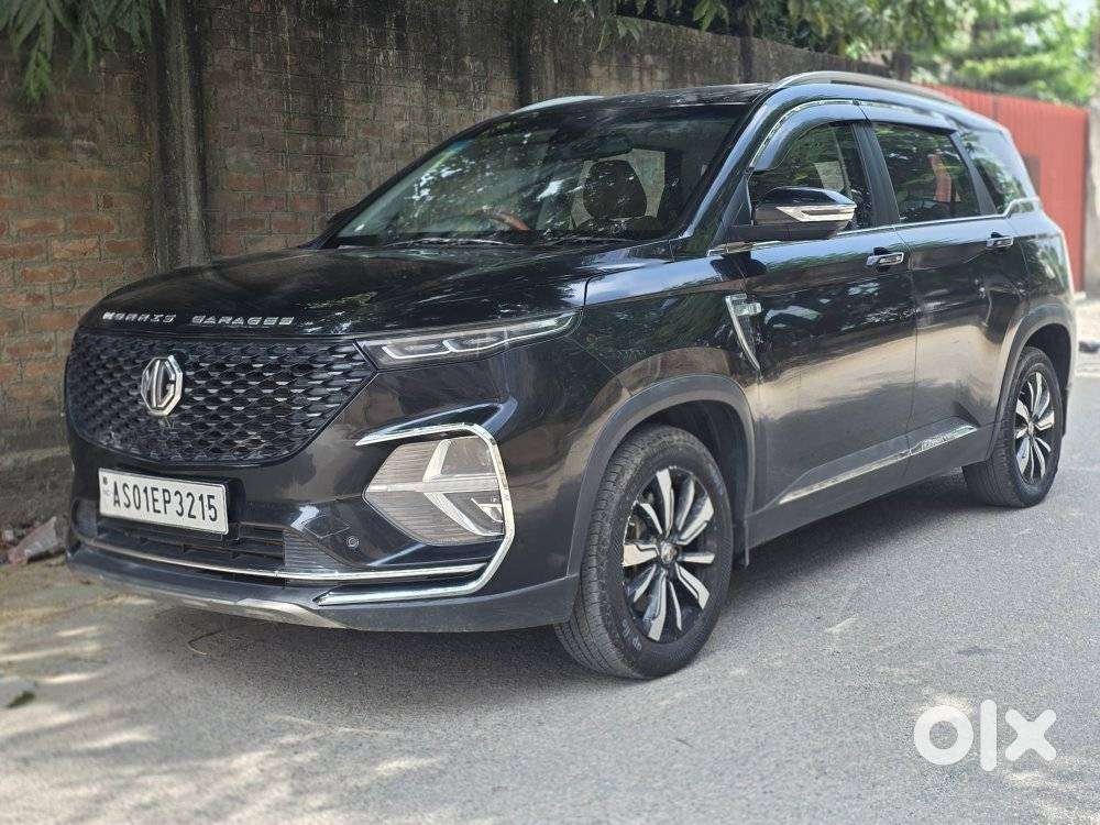 Mg Hector Plus 2.0 Super Diesel Turbo 6 Str, 2021, Diesel