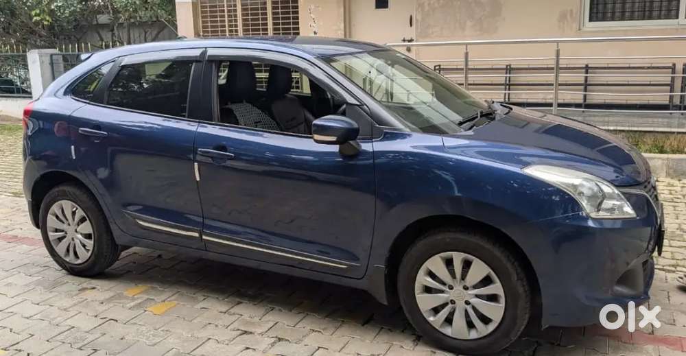 Maruti Suzuki Baleno 2019 Petrol Car