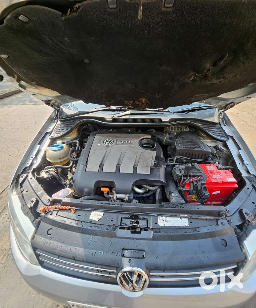 Volkswagen Vento 2010-2013 Diesel Comfortline, 2012, Diesel