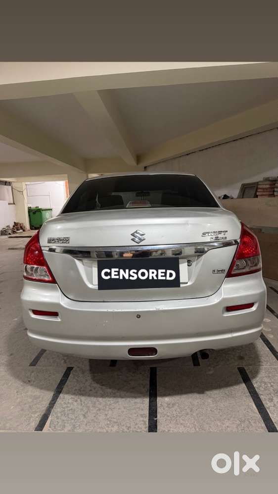 Swift Dzire 2011 Diesel