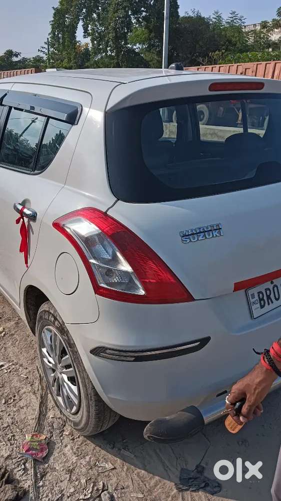 Maruti Suzuki Swift Lxi 2015