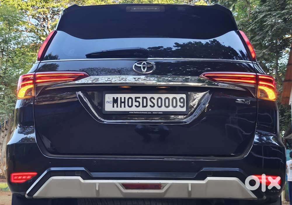 Toyota Fortuner Sigma 4 At Diesel, 2018, Diesel
