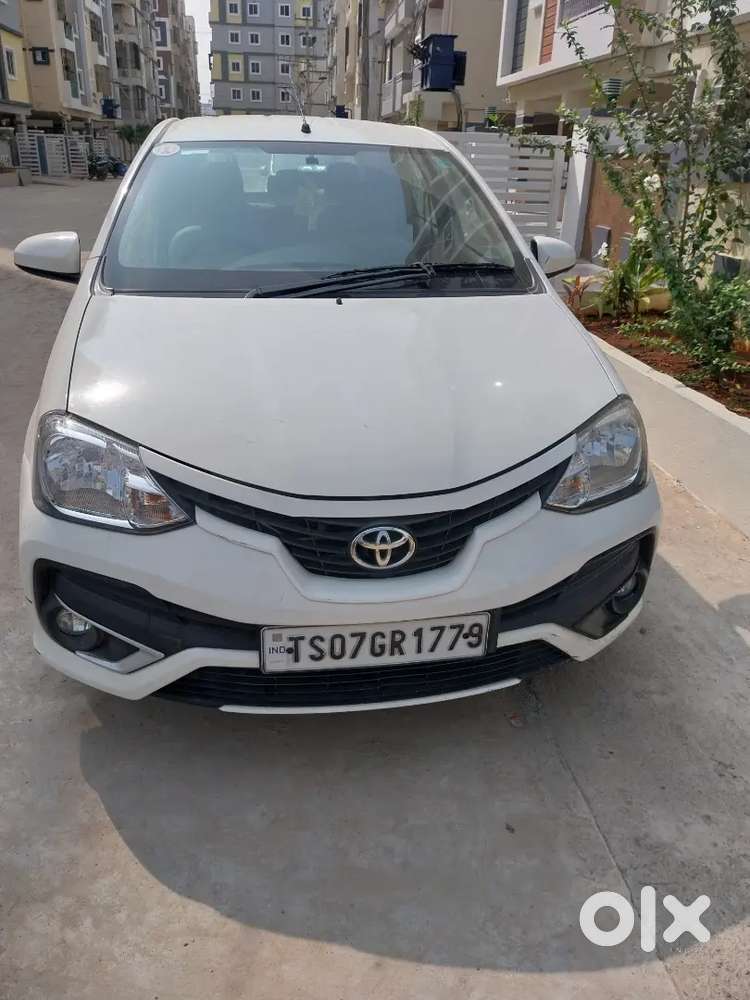 Toyota Etios Liva 2018 Diesel 71200 Km Driven