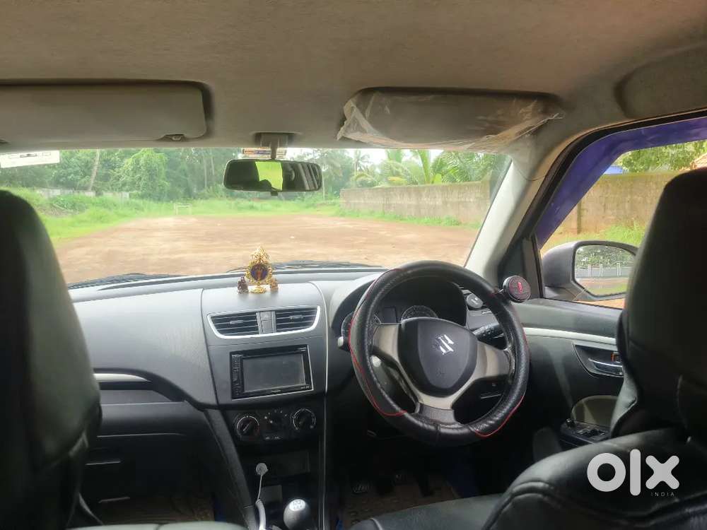 Maruti Swift Vxi 2014
