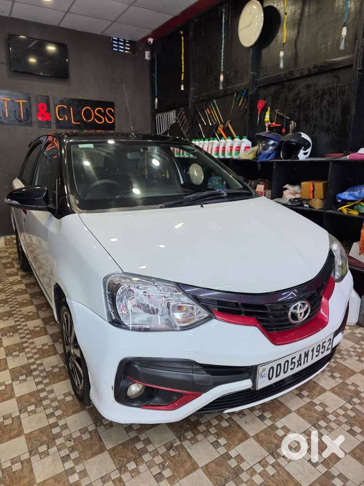 Toyota Etios Liva