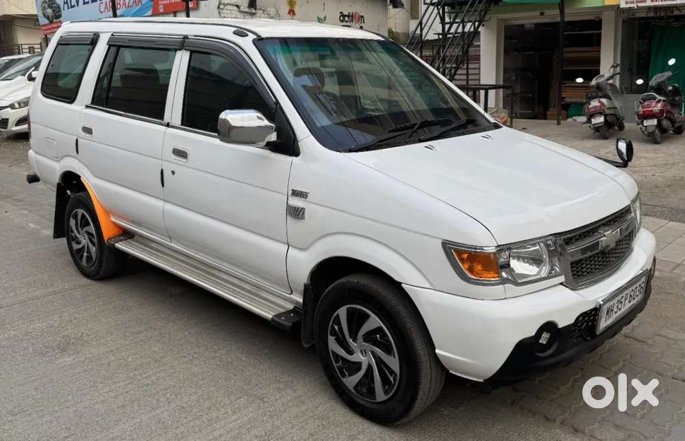 Chevrolet Tavera, 2015, Diesel