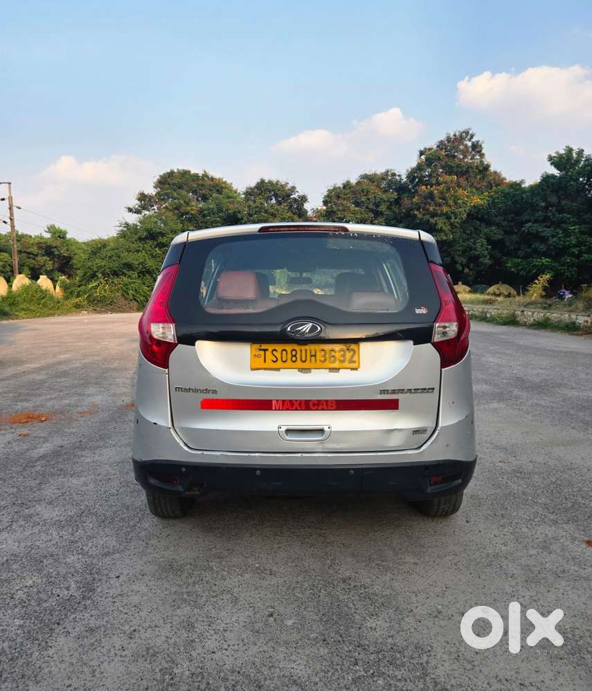 Mahindra Marazzo M2 8str, 2020, Diesel