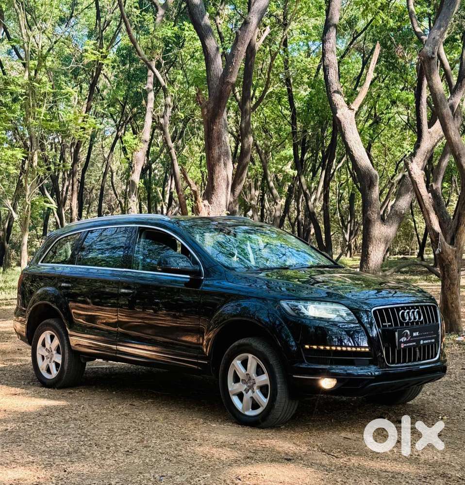 Audi Q7 3.0 35 Tdi Quattro Technology, 2013, Diesel