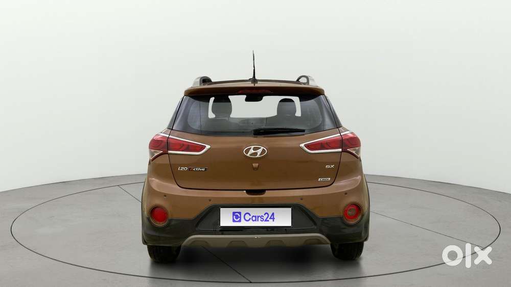 Hyundai I20 Active 1.4 Sx, 2015, Diesel