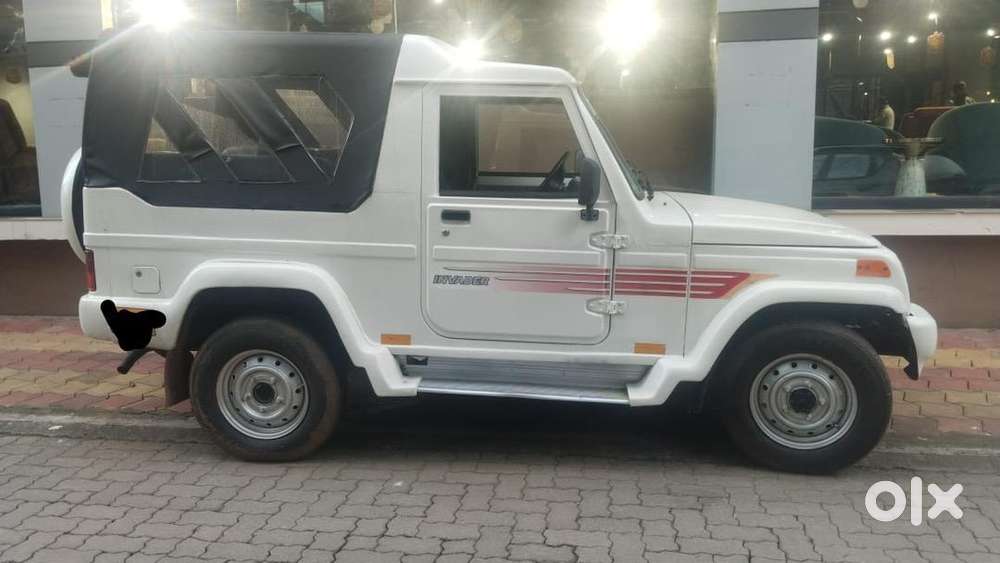 Mahindra Bolero Invader 2009 Diesel 2.5 With Ac&power Steering