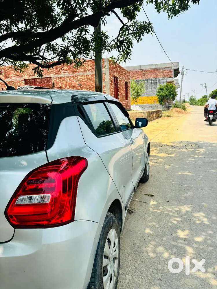 Maruti Suzuki Swift 2018
