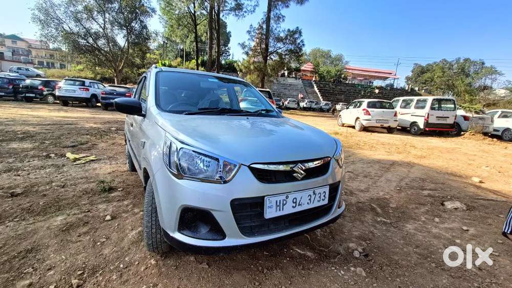 Maruti Alto K10 2019