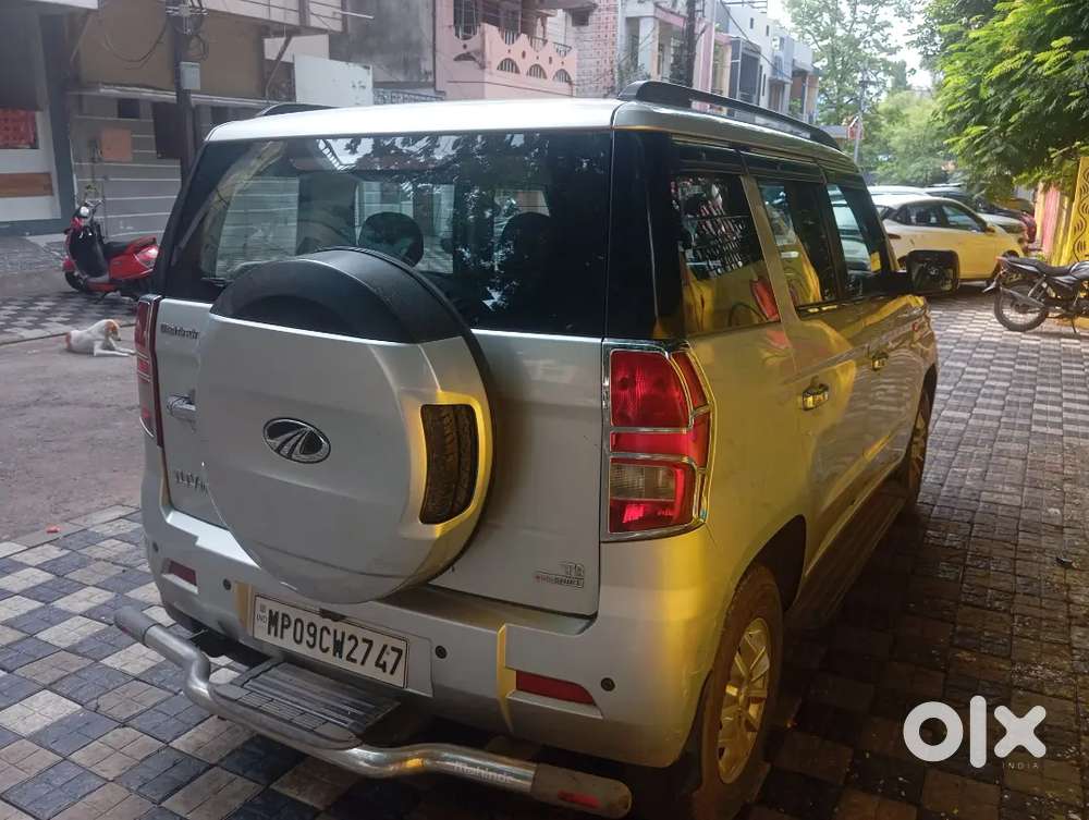 Mahindra Tuv 300 2017 Diesel Automatic