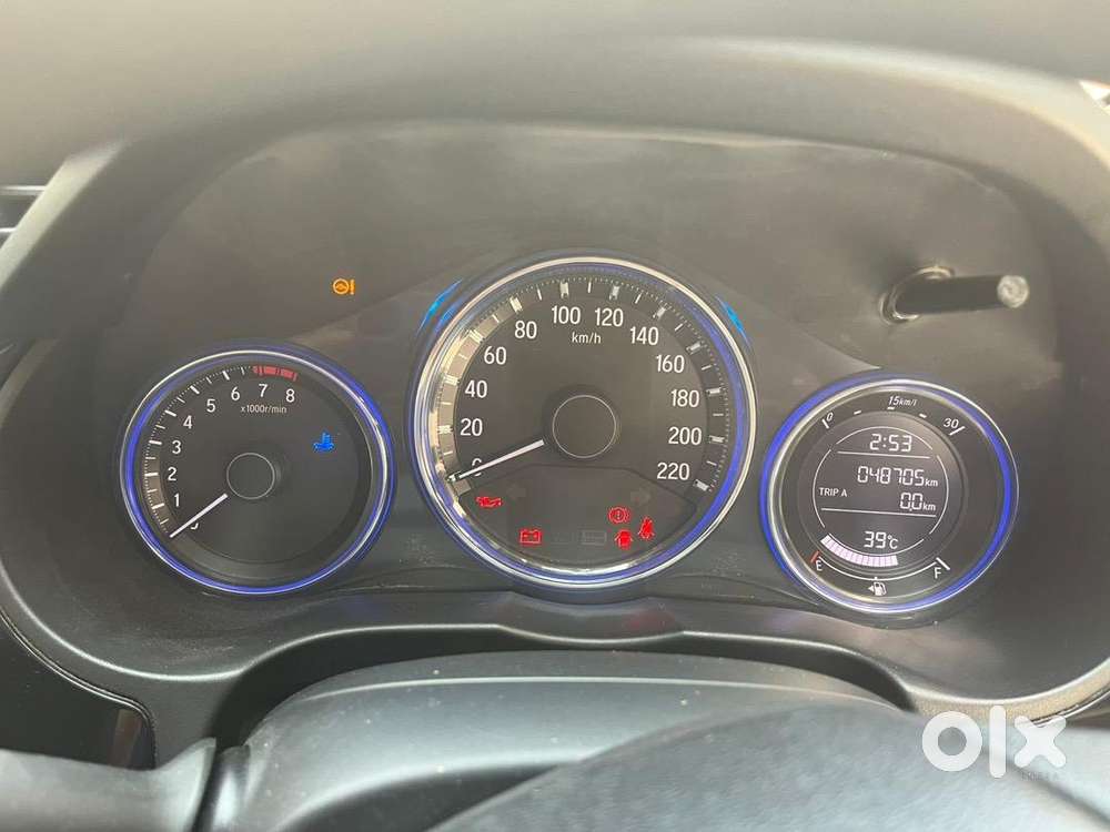 Honda City 2016 Petrol Well Maintained