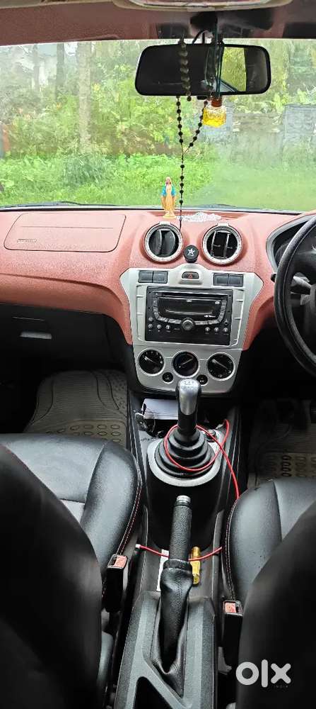 Ford Figo Petrol Manual 2010
