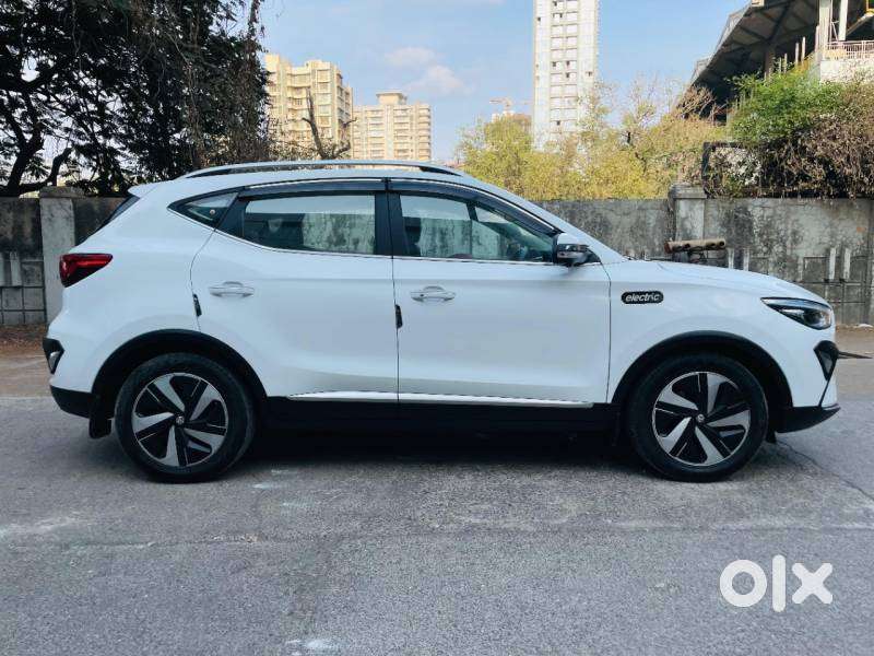 Mg Zs Ev Exclusive, 2022, Electric
